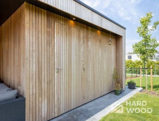 Беседка уличная №12 - фото 1387