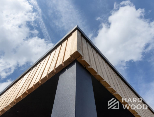 Беседка уличная №12 - фото 1388