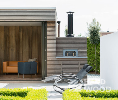 Беседка с барбекю №69 - фото 1722