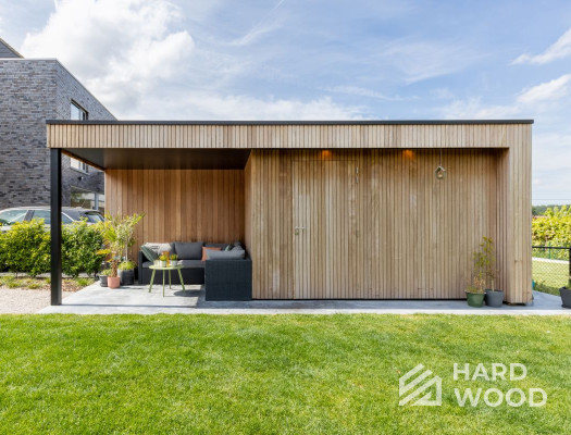 Беседка уличная №12 - фото 1379